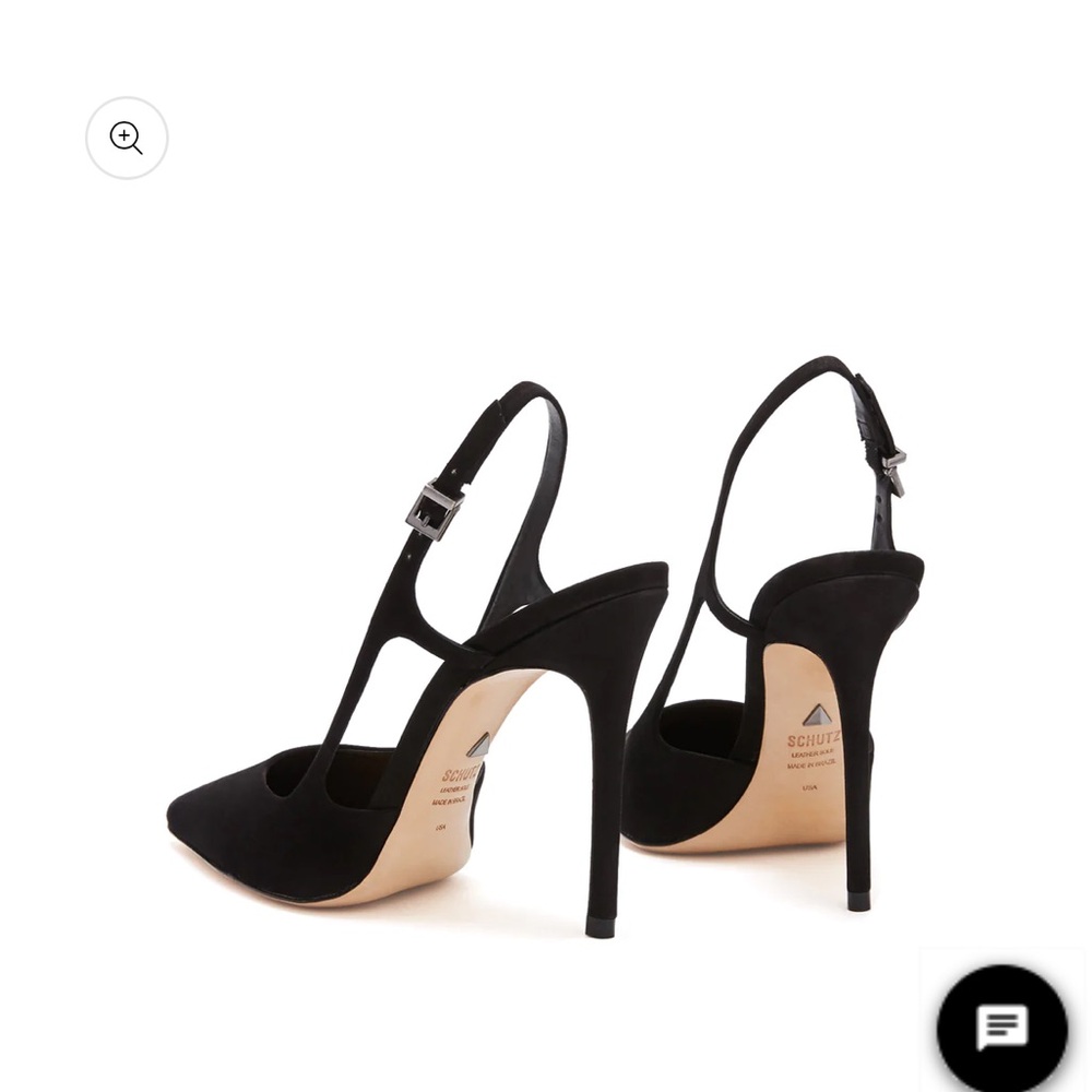 Schultz Boris Slingback Pump - BRAND NEW